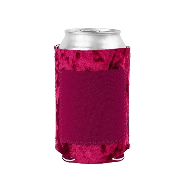 Velvet Little Buddy with Neoprene Pocket