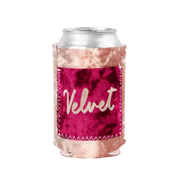 Velvet Little Buddy with Pocket