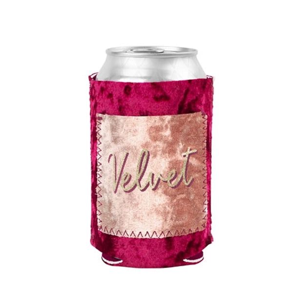 Velvet Little Buddy with Pocket