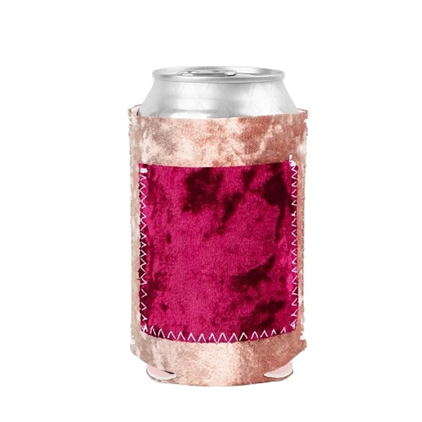 Velvet Little Buddy with Pocket