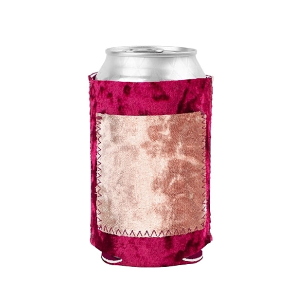 Velvet Little Buddy with Pocket