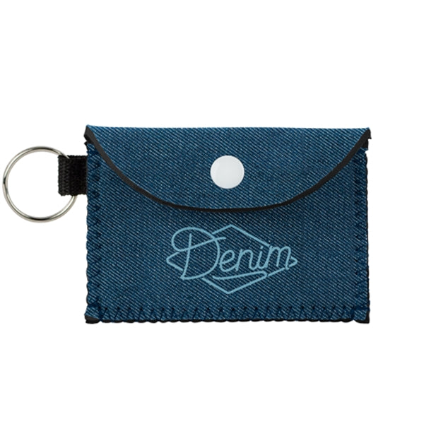 Bend & Snap Denim Neoprene