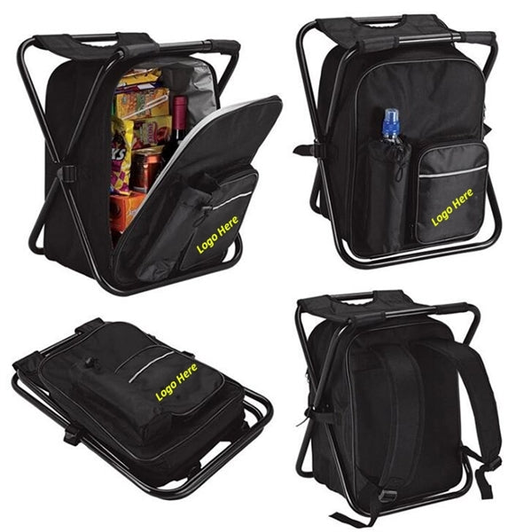 Picnic Cooler Chair Backpack