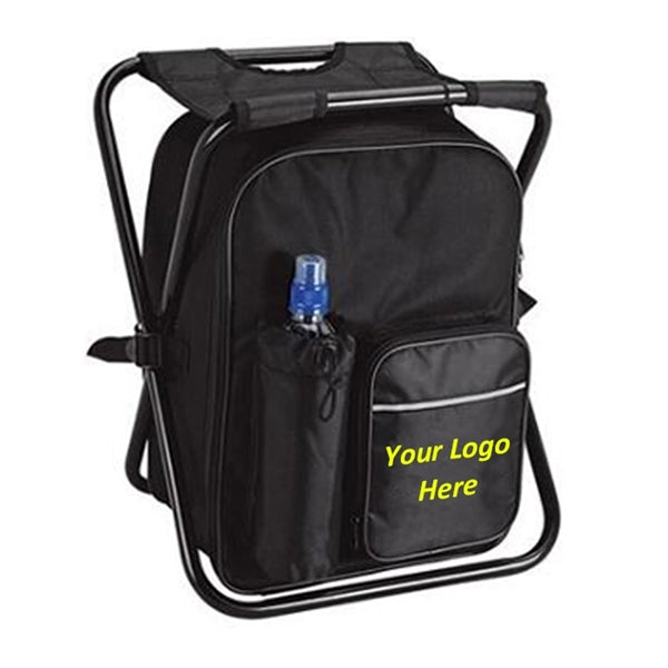 Picnic Cooler Chair Backpack