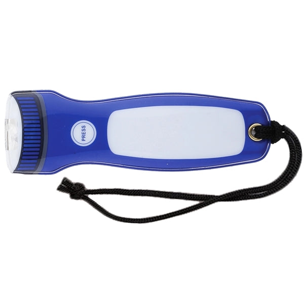 Magnetic PVC Flashlight