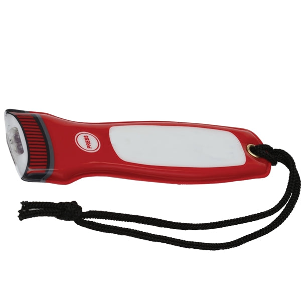 Magnetic PVC Flashlight
