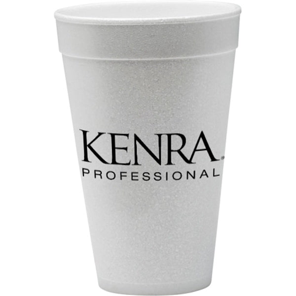 12 oz. Styrofoam Cup