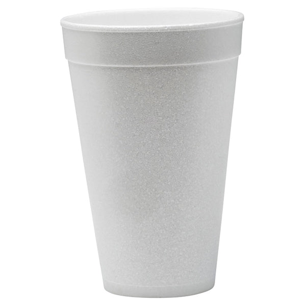 12 oz. Styrofoam Cup