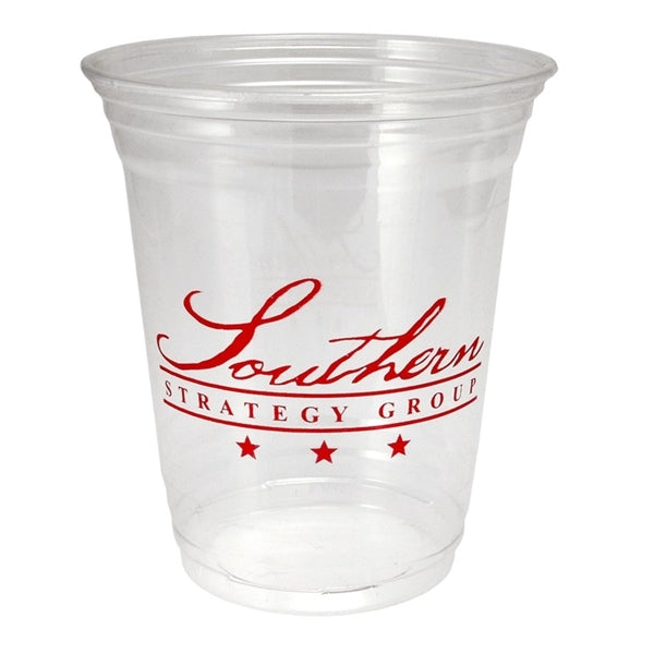 16 oz. Soft Sided Plastic Cup - High Quantity