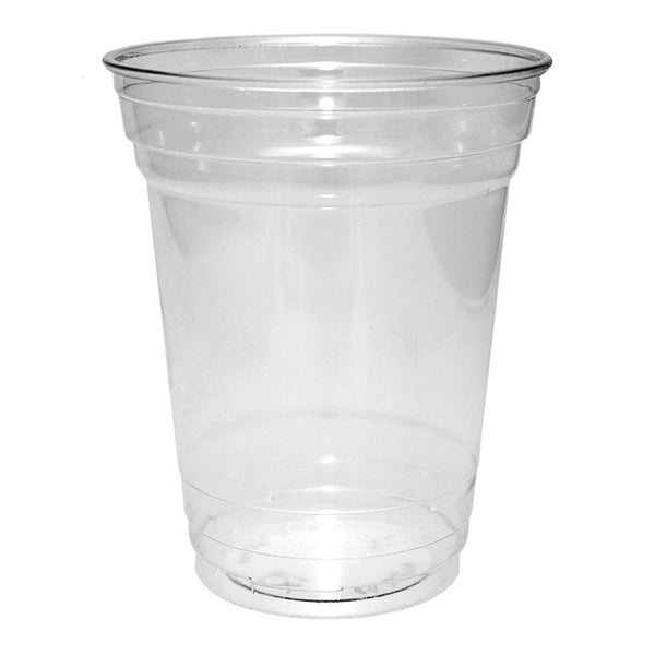 16 oz. Soft Sided Plastic Cup - High Quantity