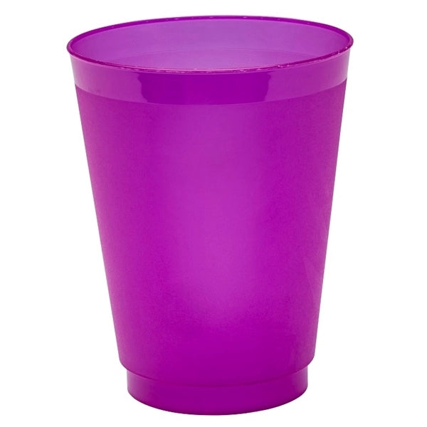 16 oz. Frost-Flex Plastic Stadium Cup - High Quantity
