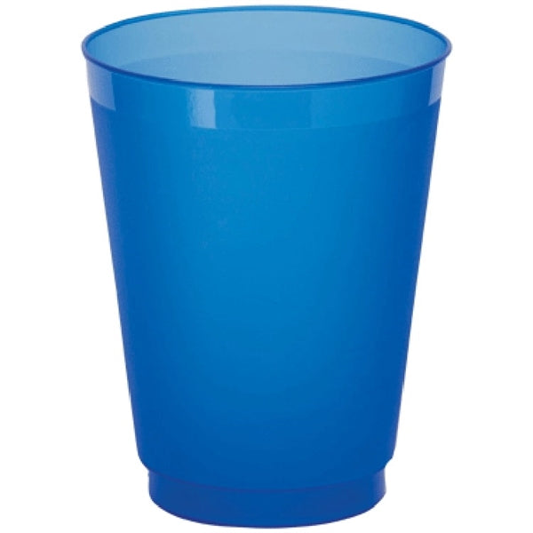 16 oz. Frost-Flex Plastic Stadium Cup - High Quantity