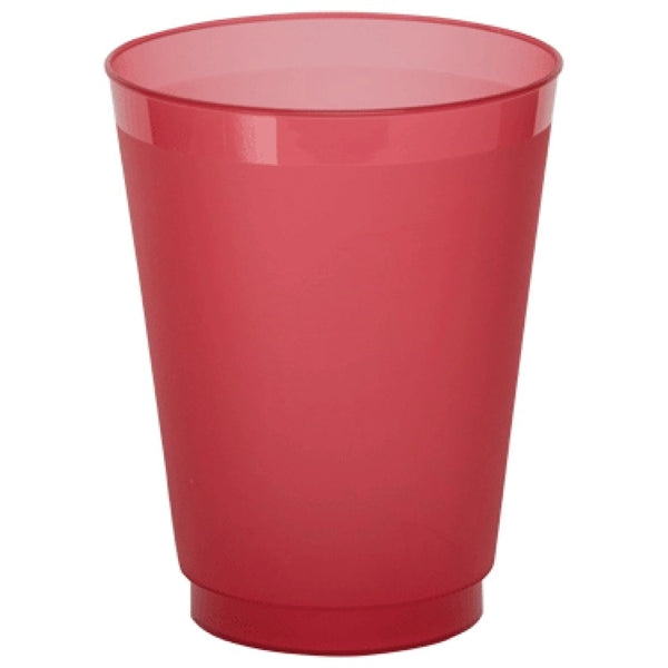 16 oz. Frost-Flex Plastic Stadium Cup - High Quantity
