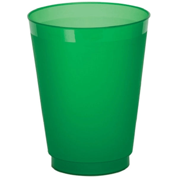 12 oz. Frosted Translucent Stadium Cup - High Quantity