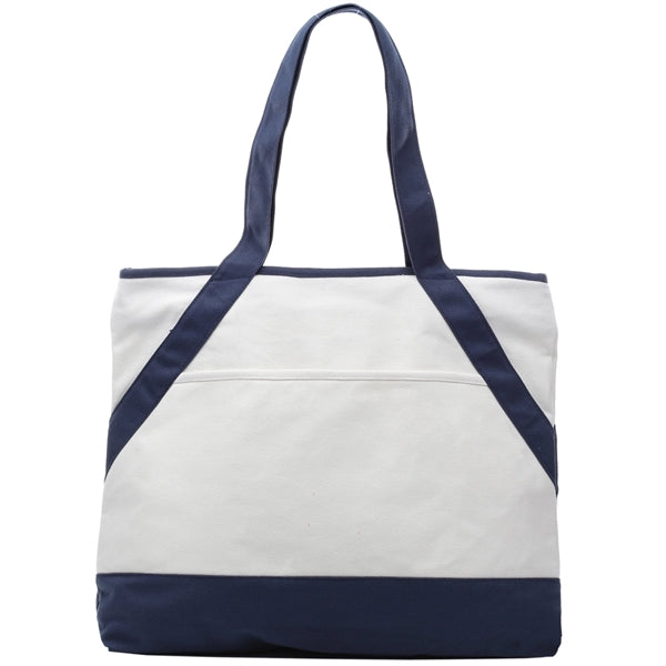 Galapagos Cotton Canvas Tote