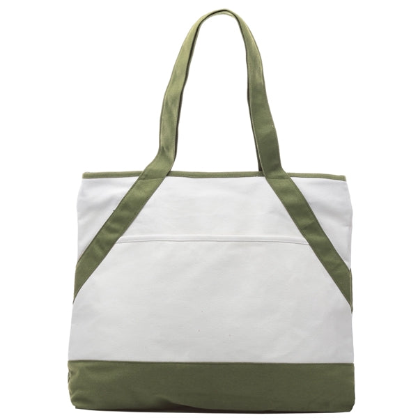 Galapagos Cotton Canvas Tote