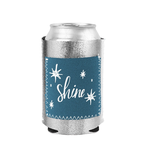 Metallic Little Buddy with Neoprene Pocket