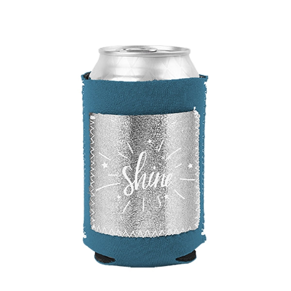Little Buddy with Metallic Neoprene Pocket