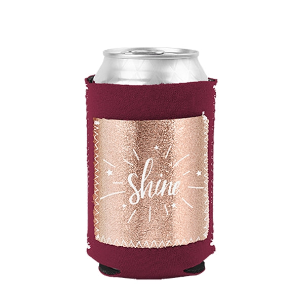 Little Buddy with Metallic Neoprene Pocket