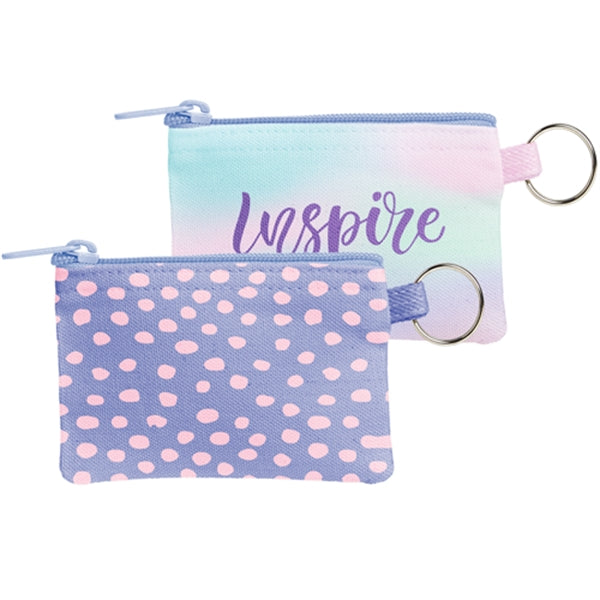 Penny Key Ring 4CP Poly