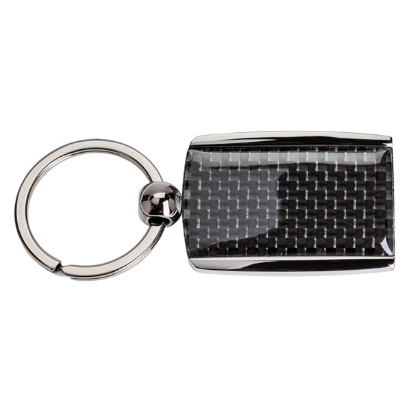 The Carbon Fiber Key Chain