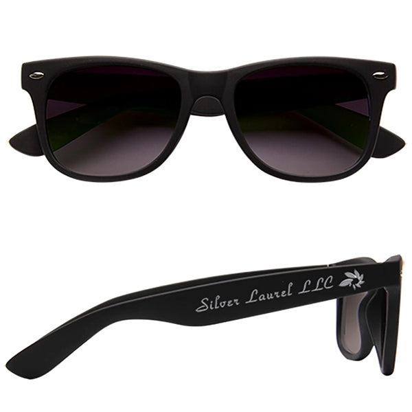 Soft Finish Sunglasses