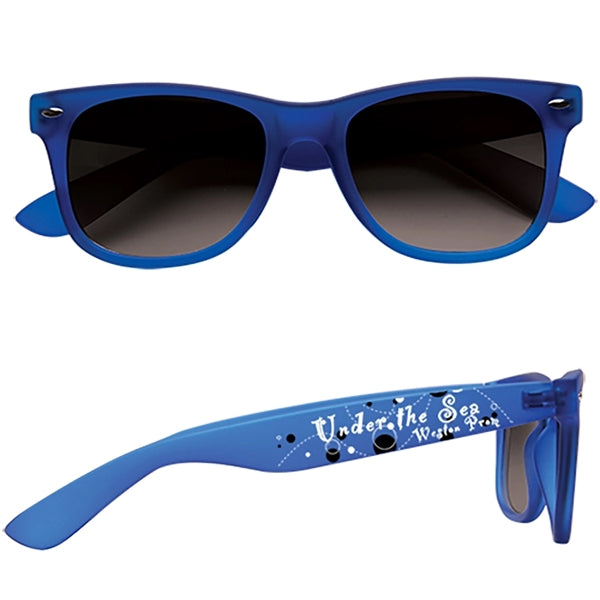 Soft Finish Sunglasses