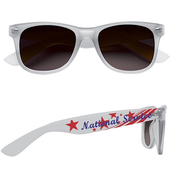 Soft Finish Sunglasses
