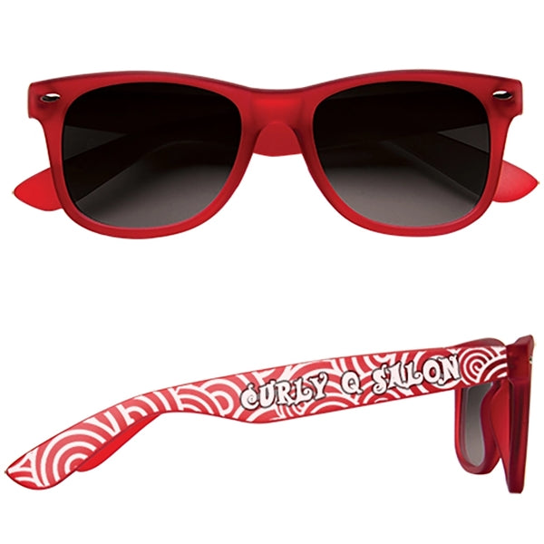 Soft Finish Sunglasses