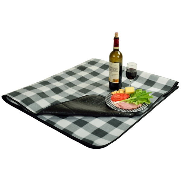 Ascot Picnic Blanket - Extra Large 80" x 60"