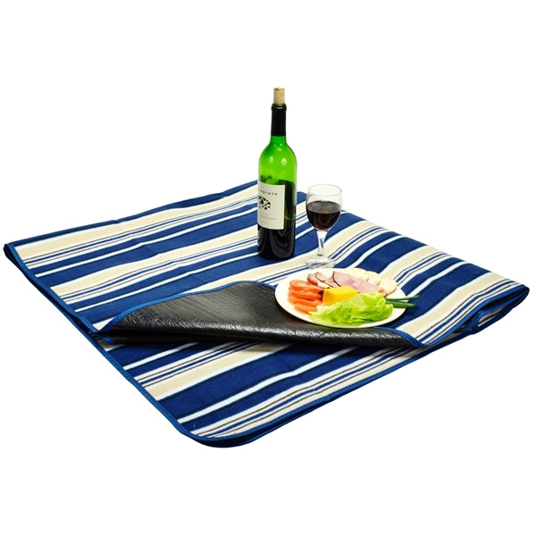 Ascot Picnic Blanket - Extra Large 80" x 60"