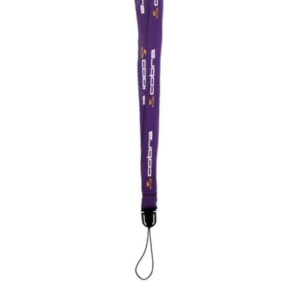 3/8" Euro Soft Lanyard
