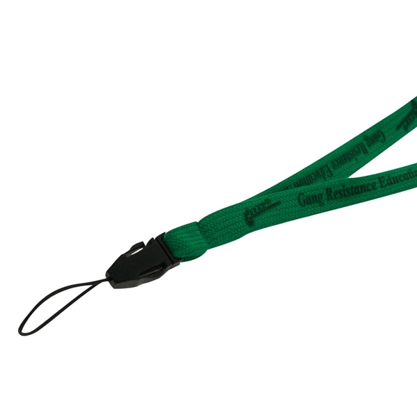 3/8" Shoe String Lanyard