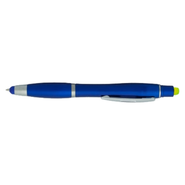 Union printed, Stylus Pen & Gel Highlighter Combo