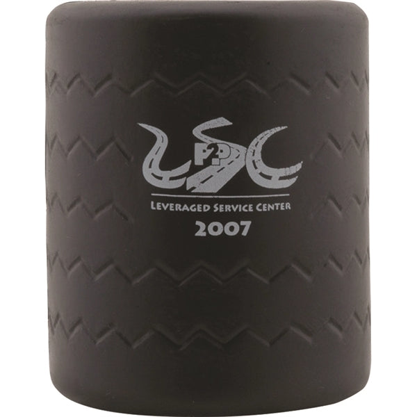 Sport Can Cooler Racing Tire