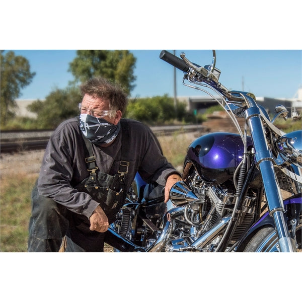 RPET Performance Bandana 22" - made from Recycled Polyester