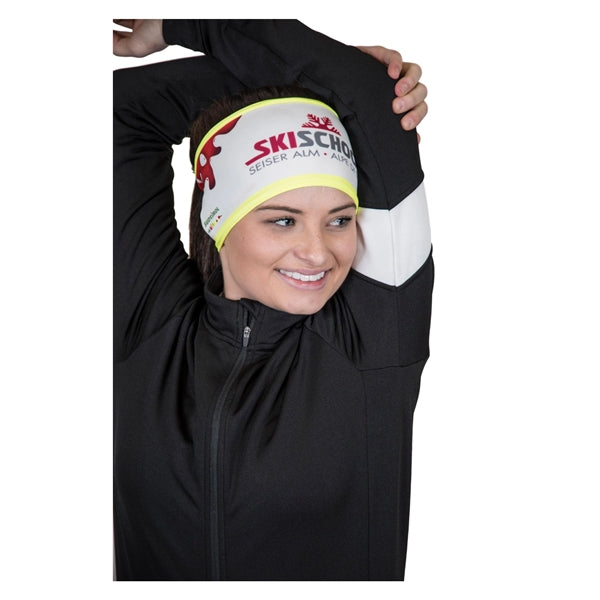 Winter Running/Nordic Style Athletic Headband