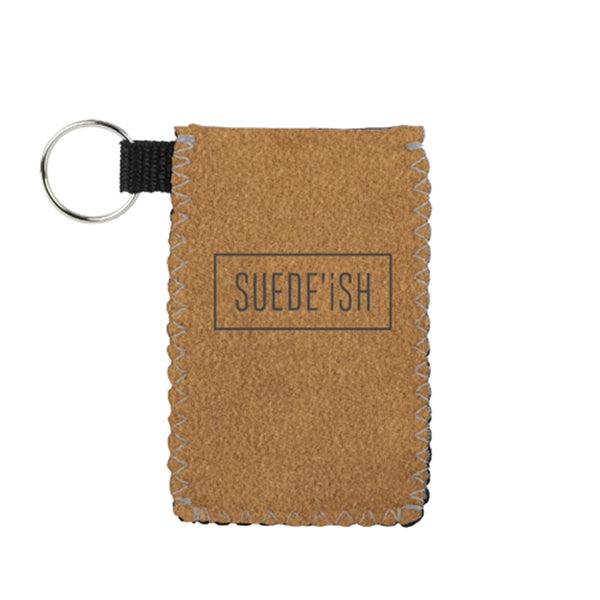 Card Guardian Suede-ish