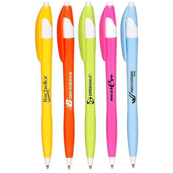 Dart Click Ballpoint Pen