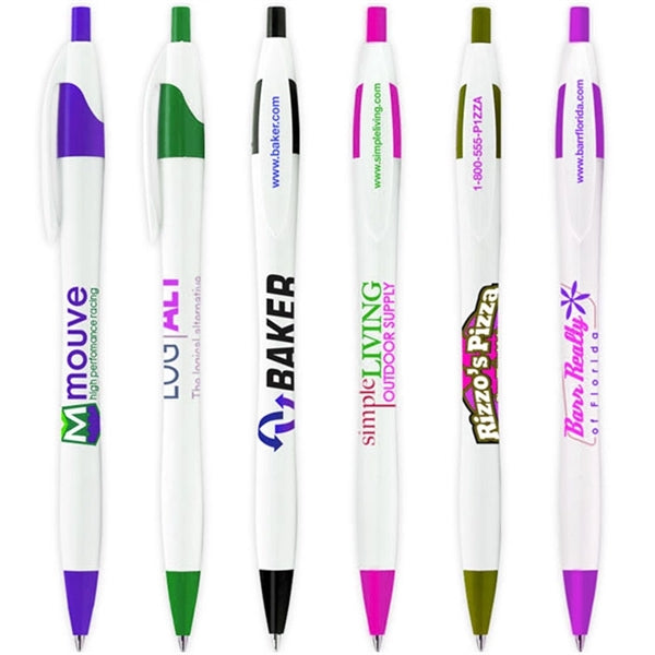 Dart Click Ballpoint Pen