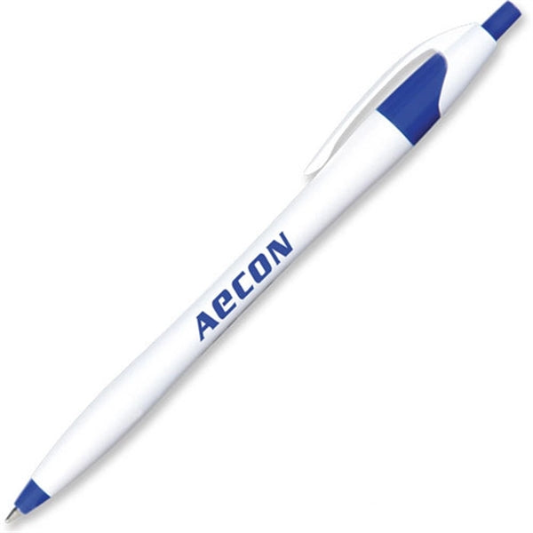 Dart Click Ballpoint Pen