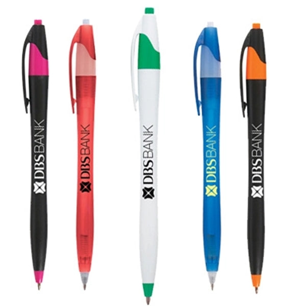 Dart Click Ballpoint Pen
