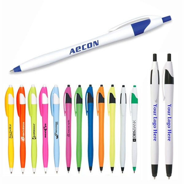 Dart Click Ballpoint Pen