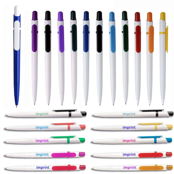 Dart Click Ballpoint Pen