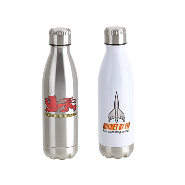 Stainless Steel Double Wall Vacuum Insulated Water Bottle