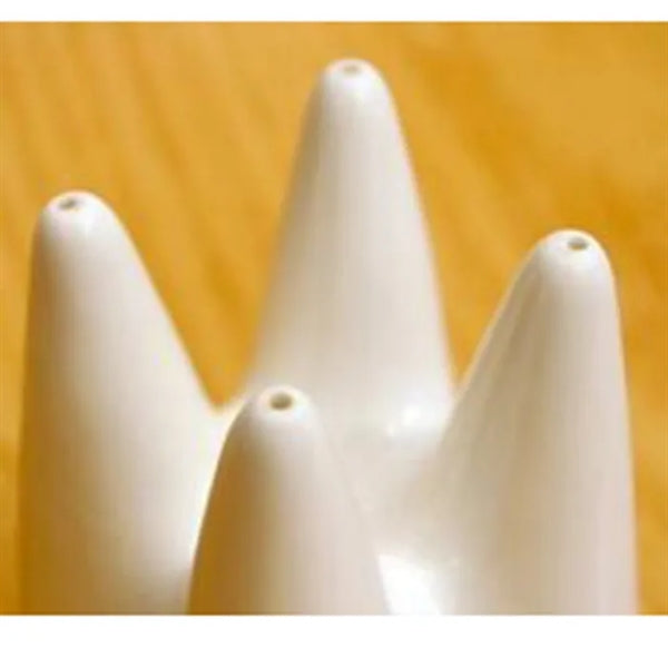 Multifunction Tooth Shaped Toothbrush Pen Holder Container