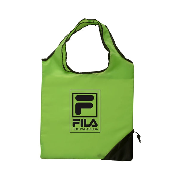 Stow'N Go Foldable Tote Bag