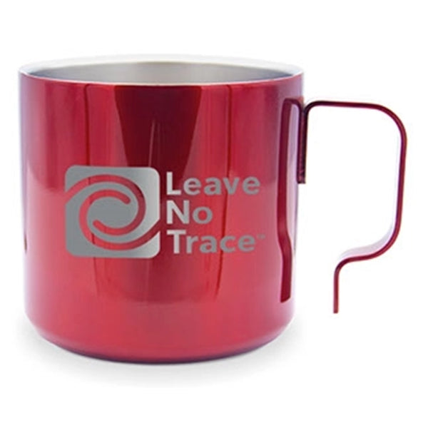 13 oz. Stainless Steel Summit Camp Mug-Closeout
