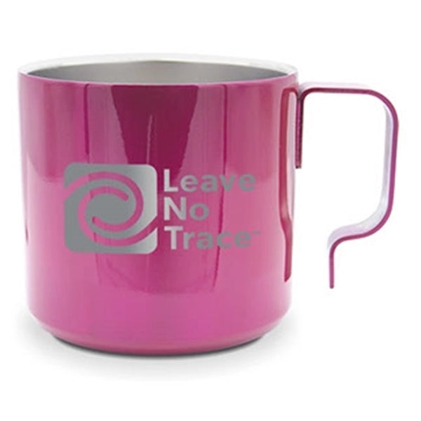 13 oz. Stainless Steel Summit Camp Mug-Closeout
