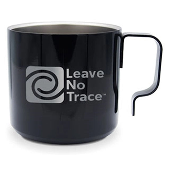 13 oz. Stainless Steel Summit Camp Mug-Closeout